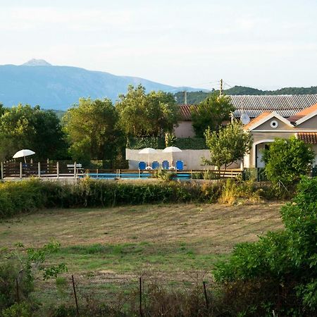 Villa Eros Vátos Esterno foto