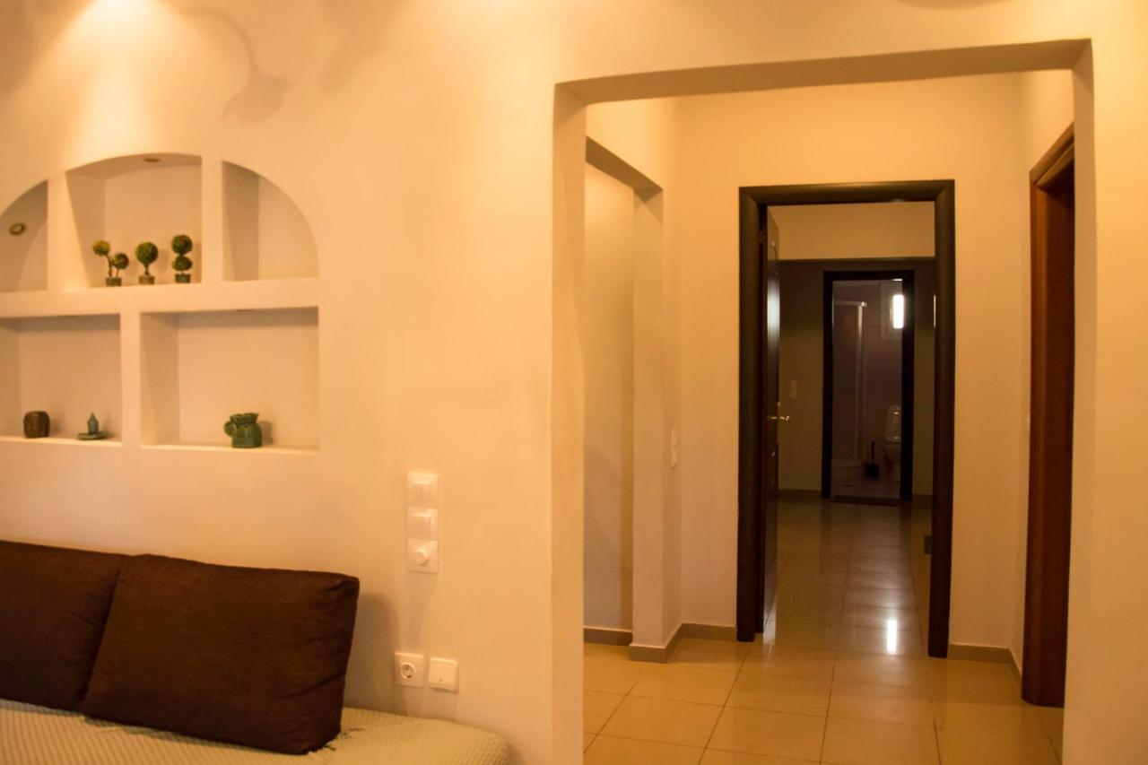 Villa Eros Vátos Esterno foto